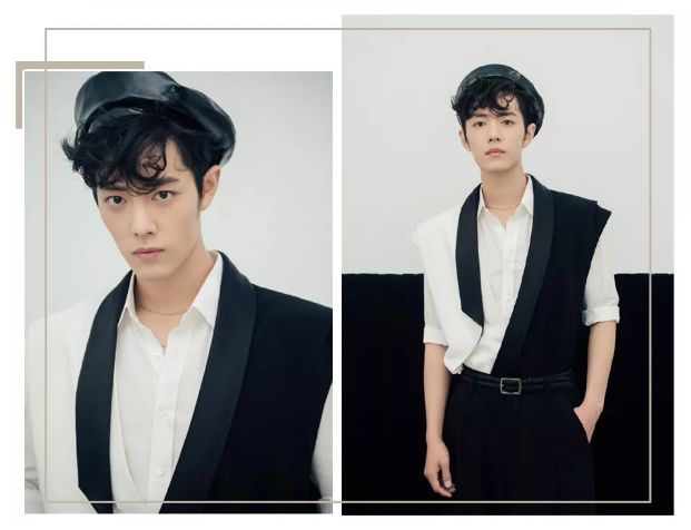 鞠婧祎同款贝雷帽戴法,鞠婧祎同款贝雷帽正确戴法