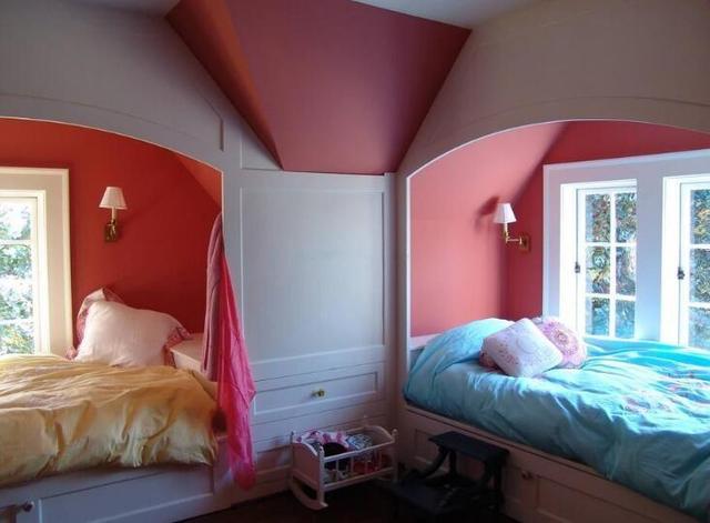 飘窗太大浪费空间怎么设计,飘窗空着可以放什么