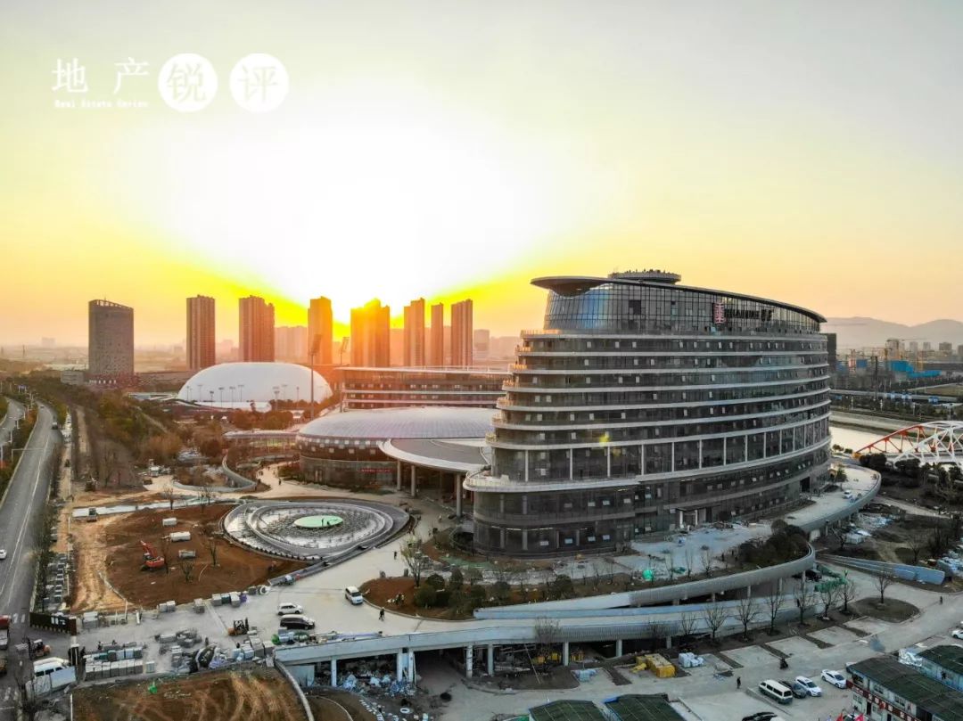 总价50万起买实景准现房,总价1500起二环内精装瞰景平层