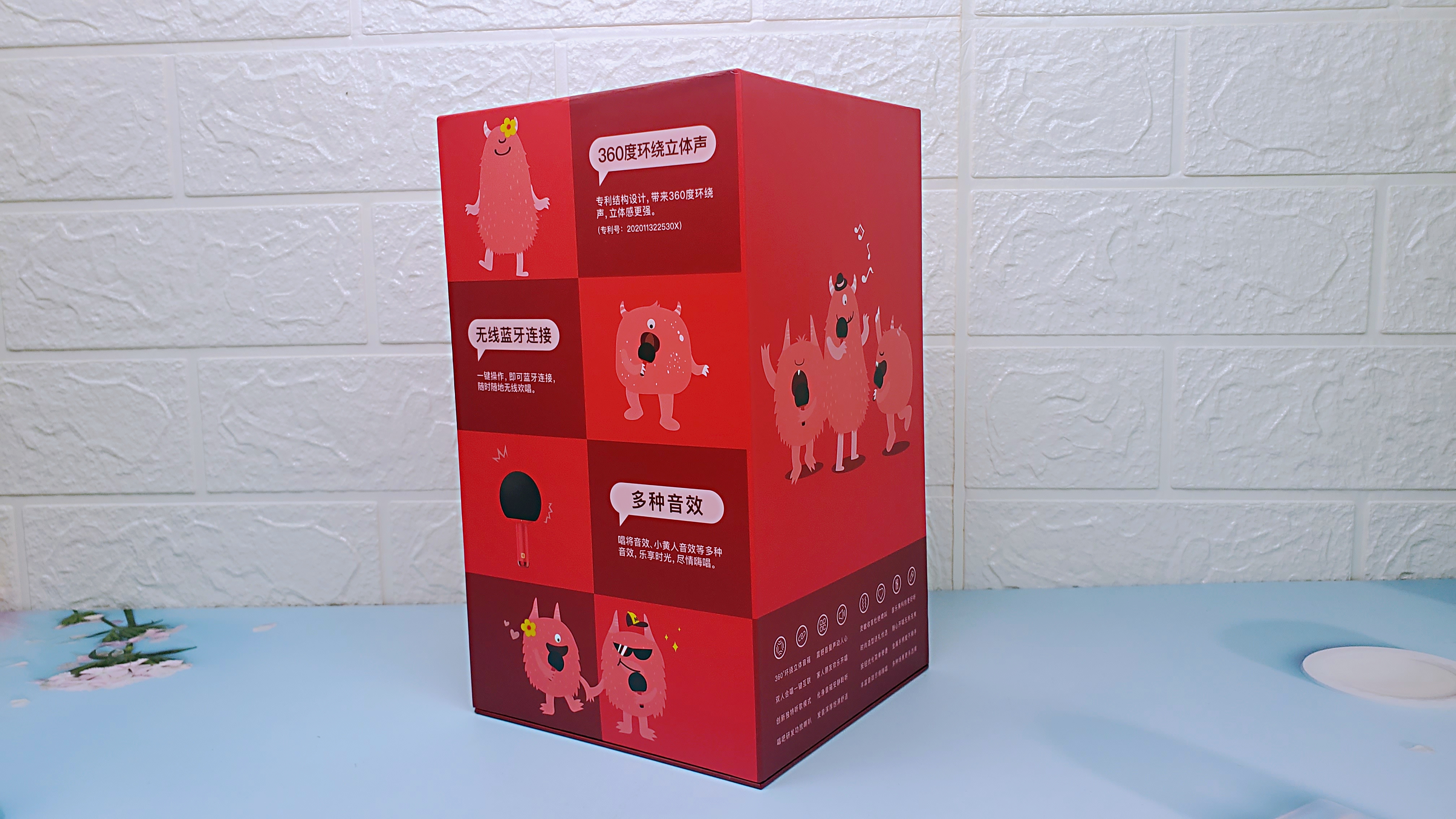 唱吧小巨蛋麦克风领夹无线,唱吧小巨蛋麦克风录音效果