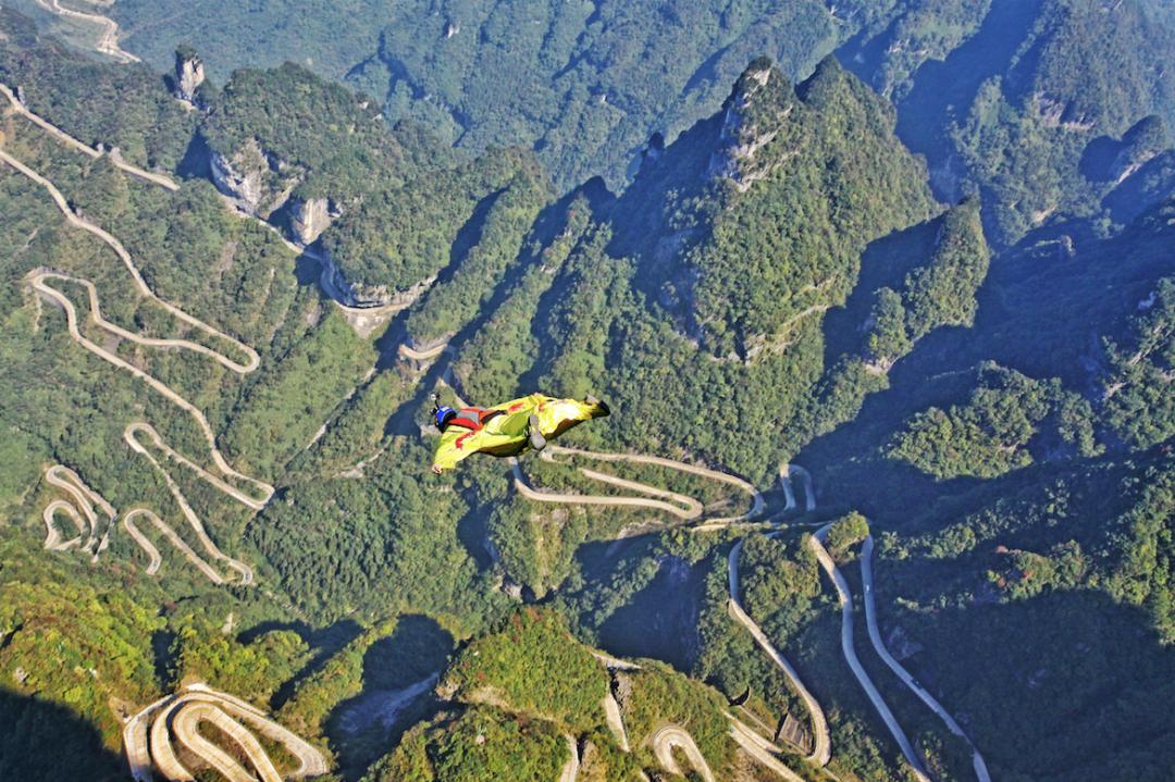 被推上风口浪尖的翼装飞行，你对它的误解有多深？