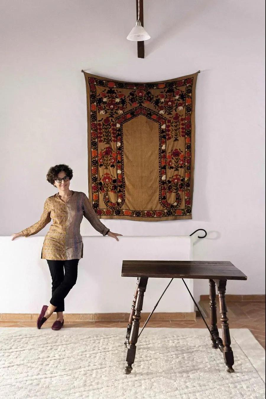 西班牙建筑大师室内设计作品,西班牙室内古典顶级设计大师