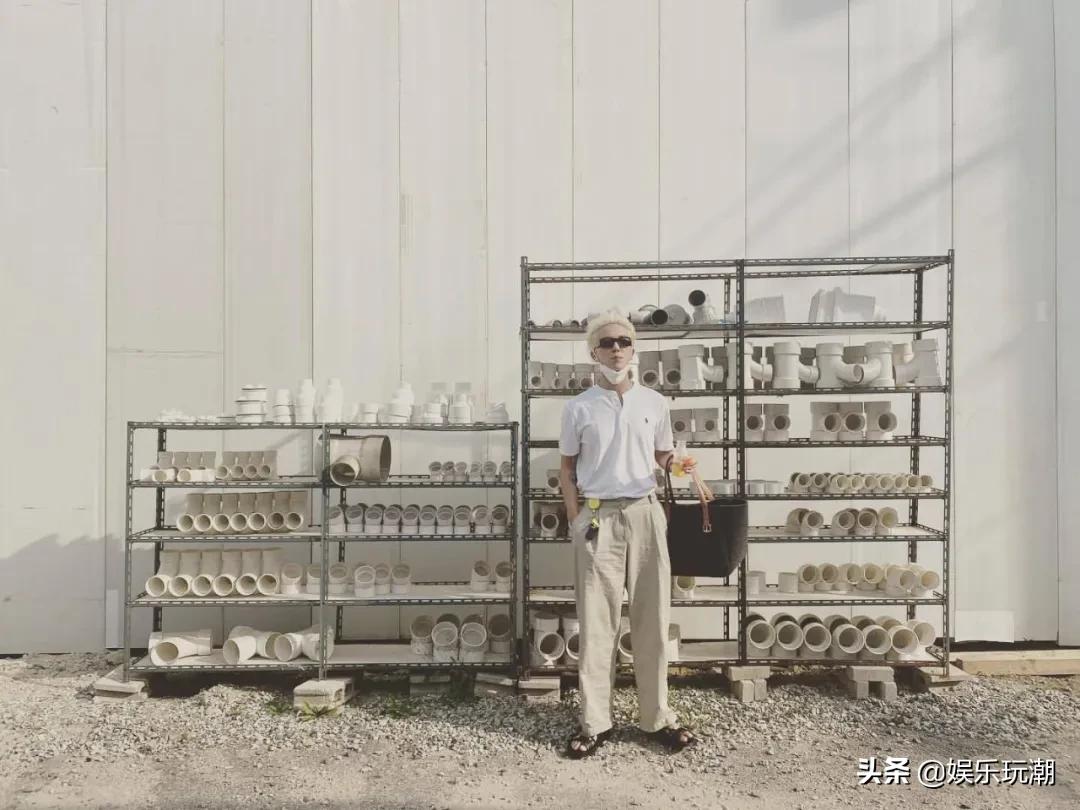 拿来吧你说唱完整版,王嘉尔贾斯汀比伯穿搭