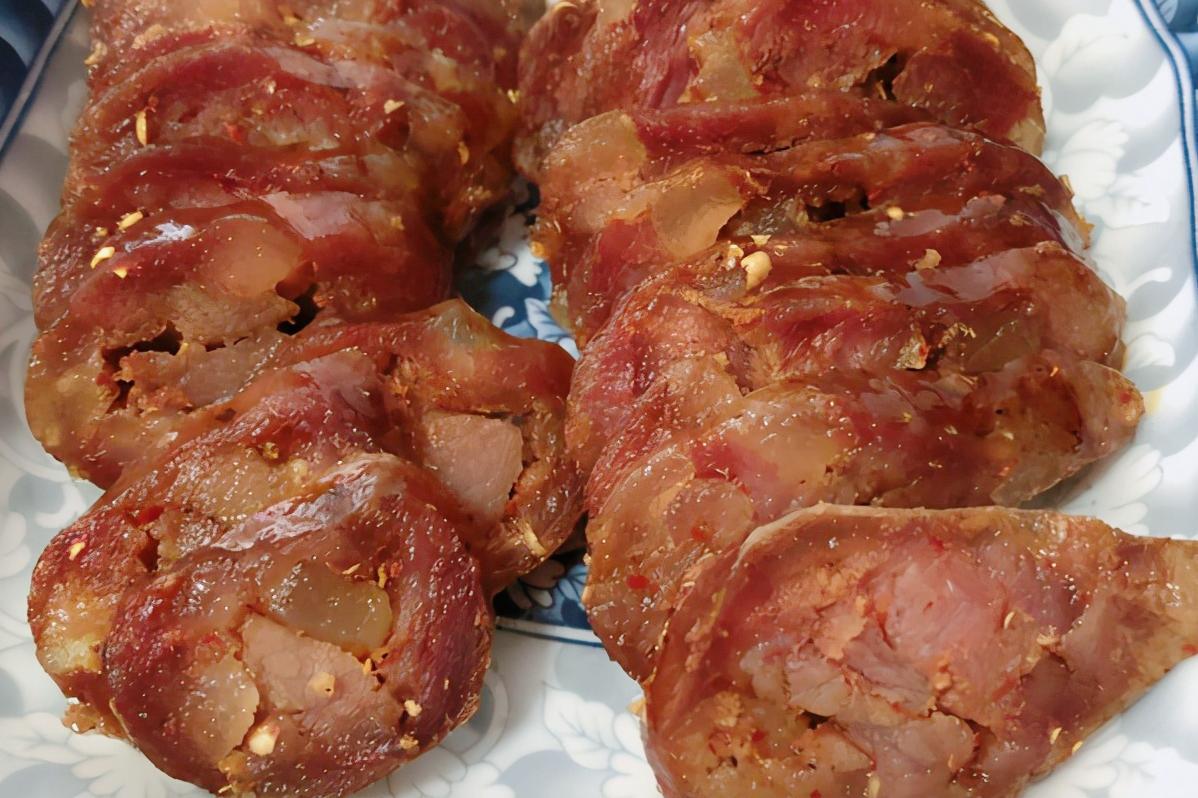 想学自己灌香肠怎么做,想灌香肠东西准备好了怎么发圈