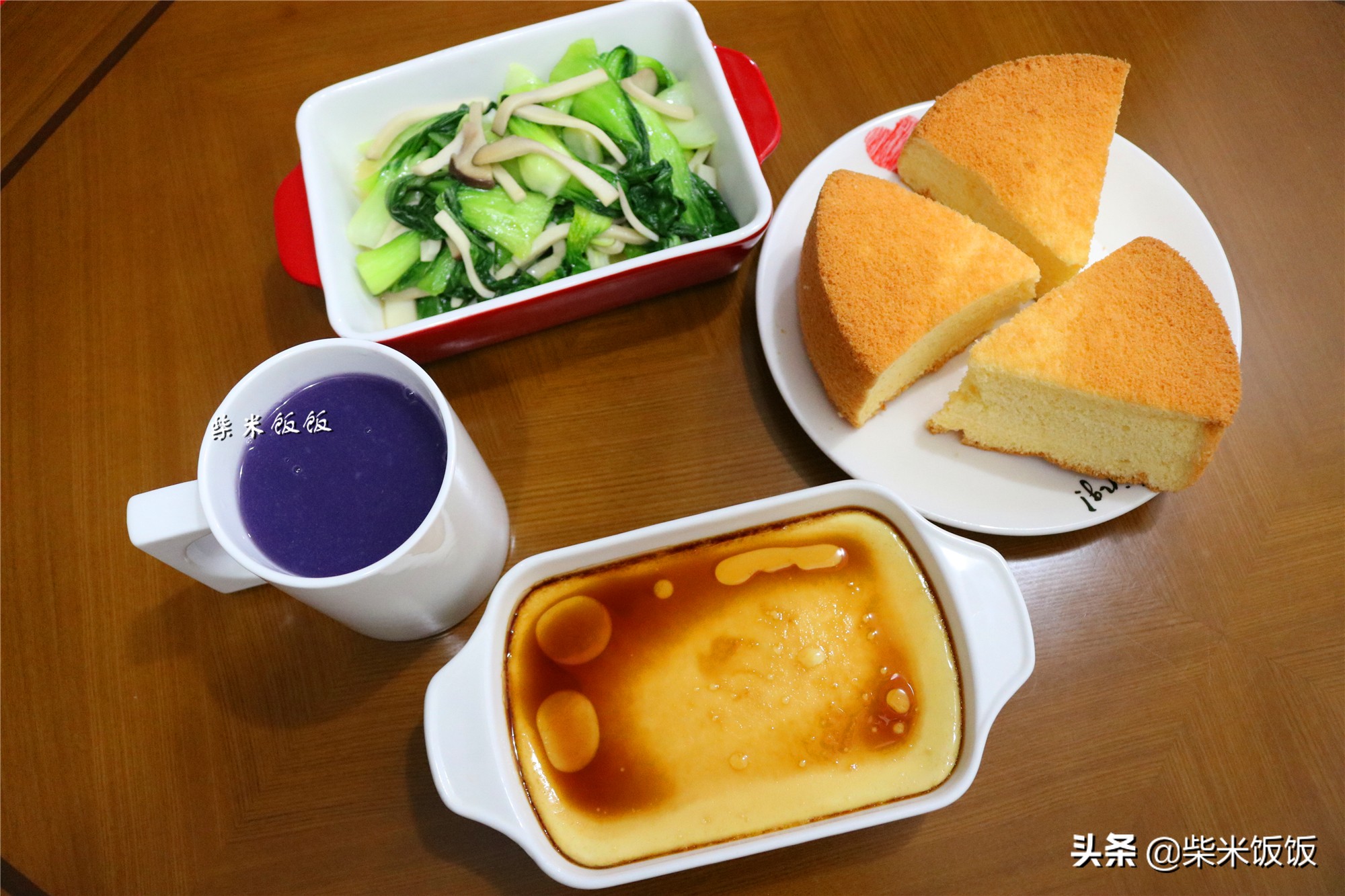 家庭早餐6天不重复,每日早餐推荐做起来简单