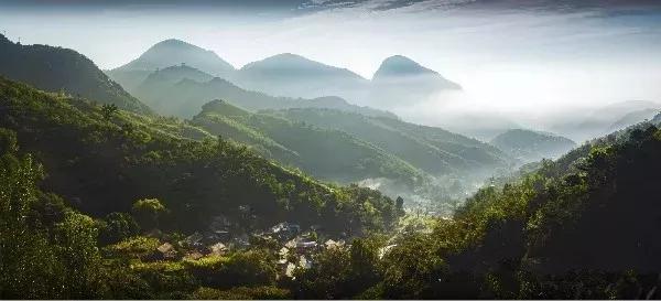 金秋时节一起游览香山,五一香山赏花