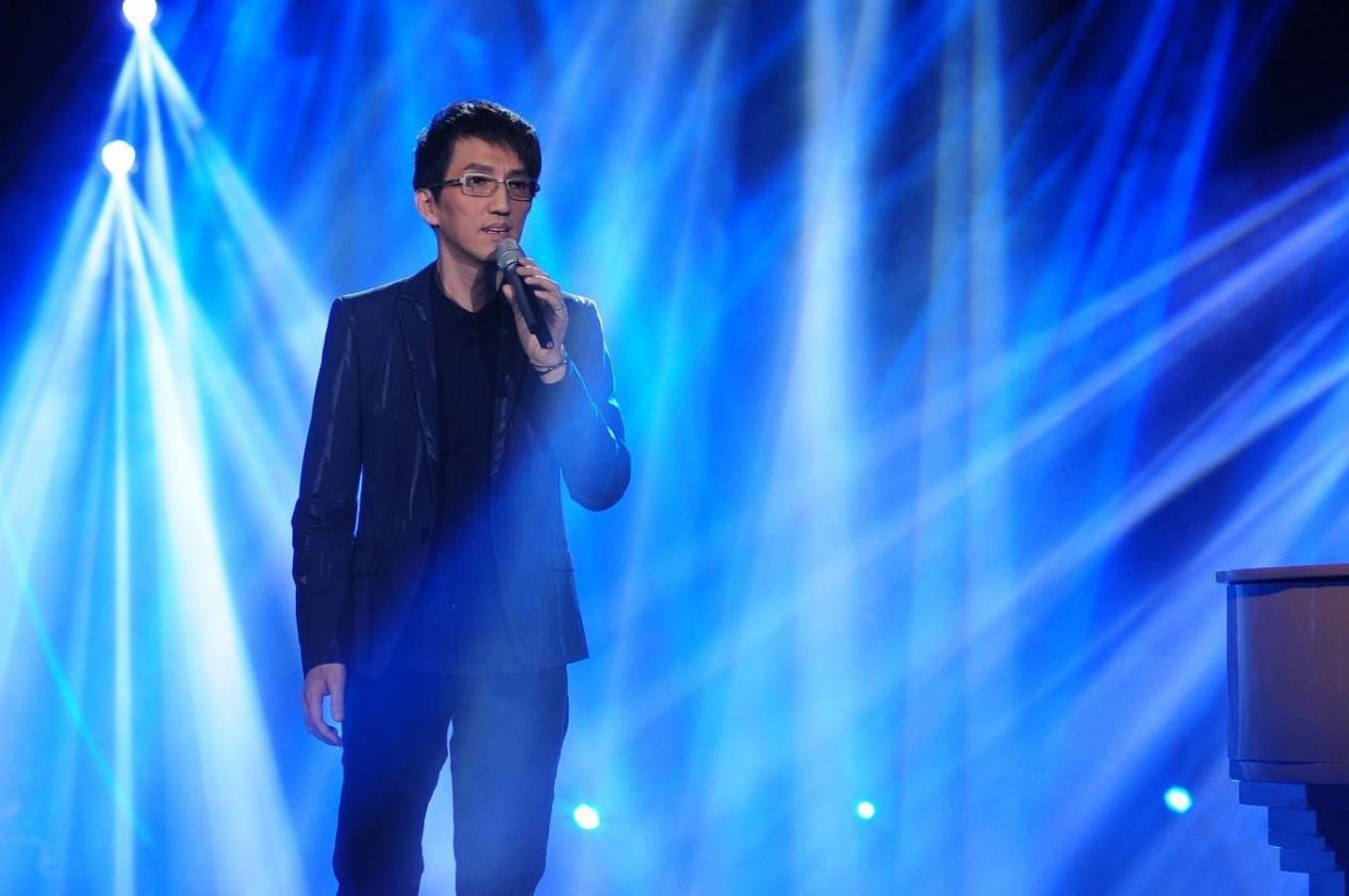 林志炫第二次参加歌手夺冠了吗,林志炫在华语乐坛什么地位