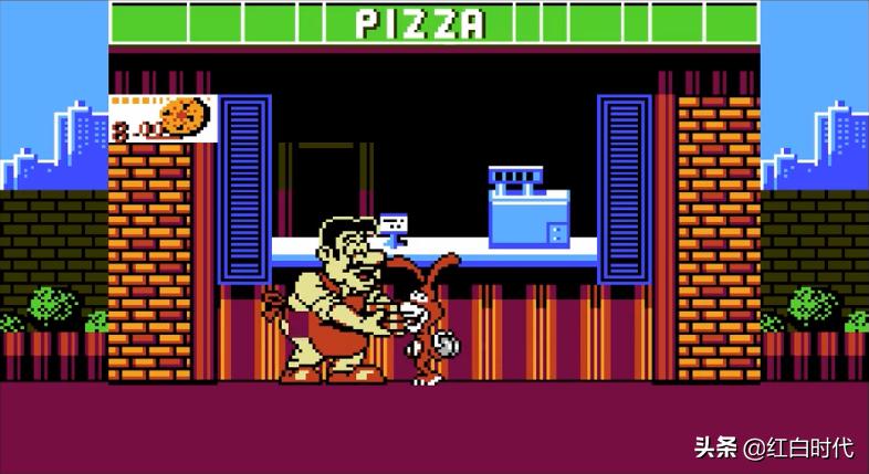 假面忍者花丸，被CAPCOM遗忘的作品（结尾有彩蛋）