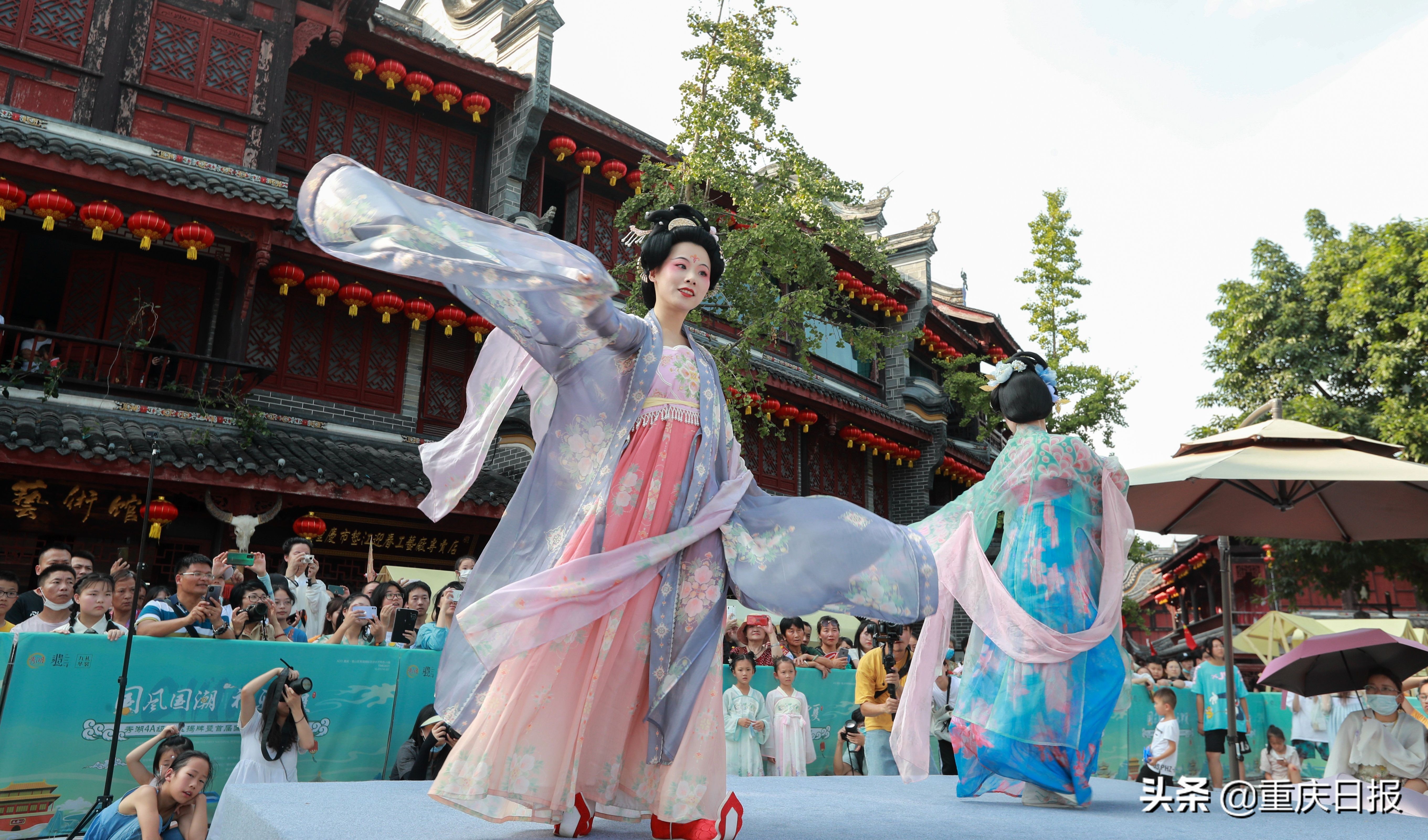 吕梁文旅特色活动欢度国庆,文旅盛宴饱眼福欢歌笑语庆国庆