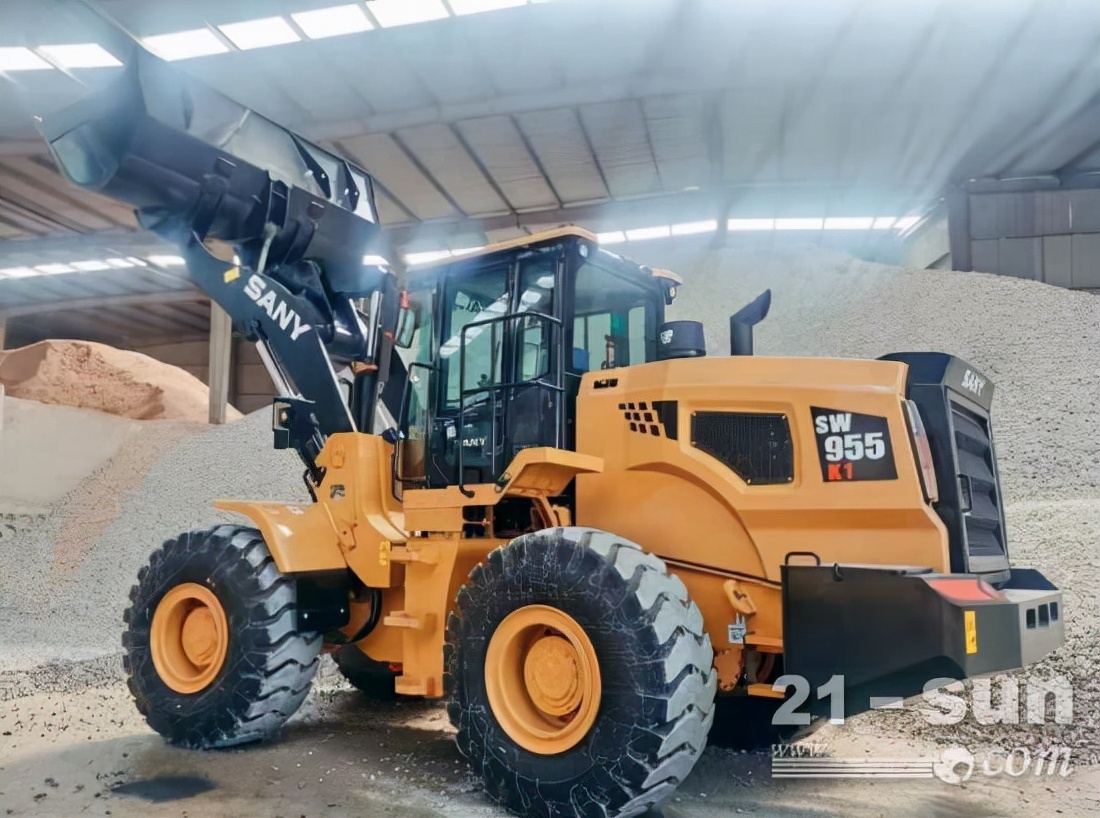 连买三台！青岛小哥为何认准三一装载机