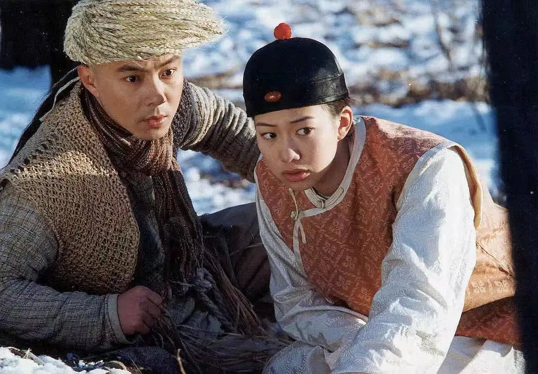 历史记录中的韦小宝,历史韦小宝是干嘛的