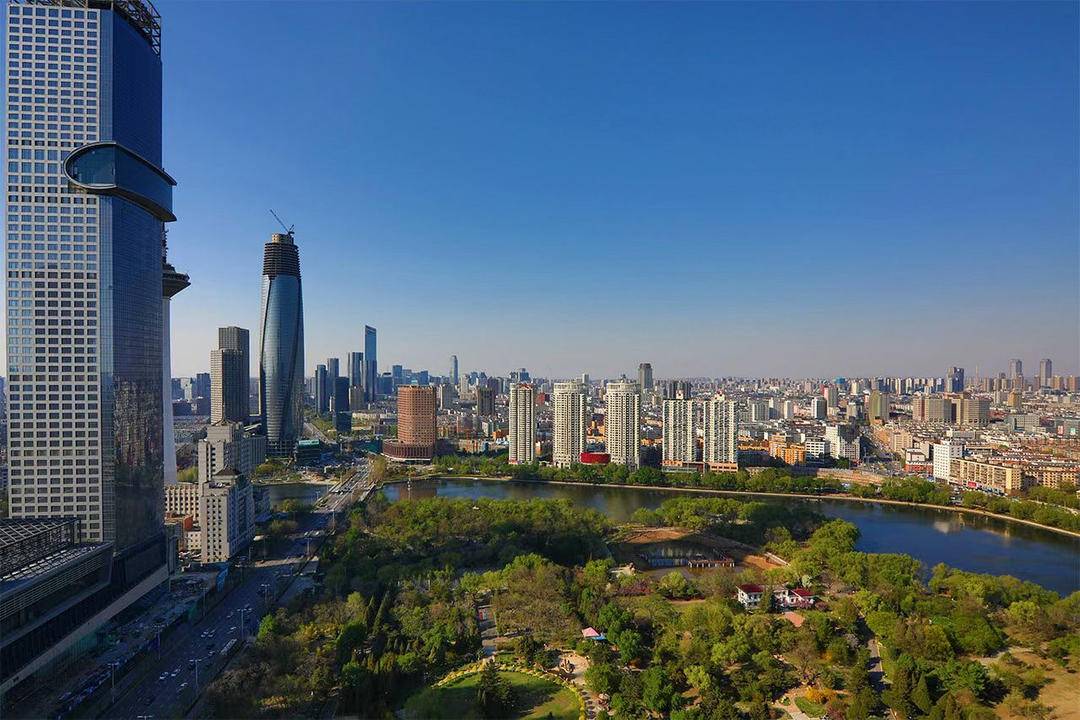 大连地区生态文明建设状况调研,大连生态环境评估