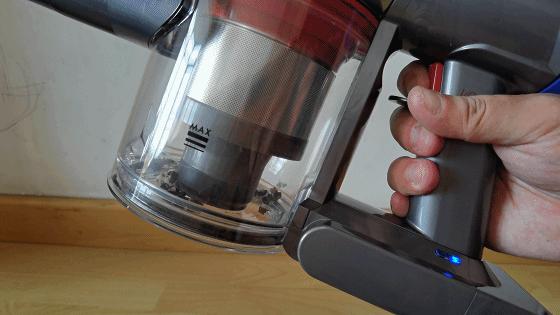 戴森吸尘器v8开箱全过程,戴森吸尘器v8fluffyorigin