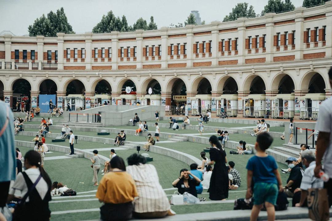 天津——梦回欧陆，做一回时光的盗梦者