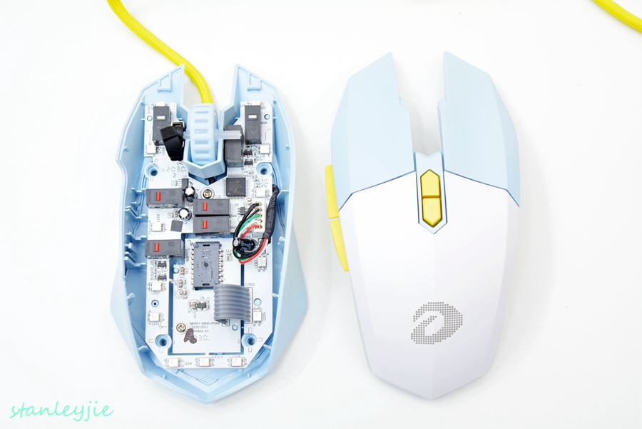达尔优牧马人二代鼠标吃鸡怎么样,达尔优牧马人鼠标EM902怎么拆