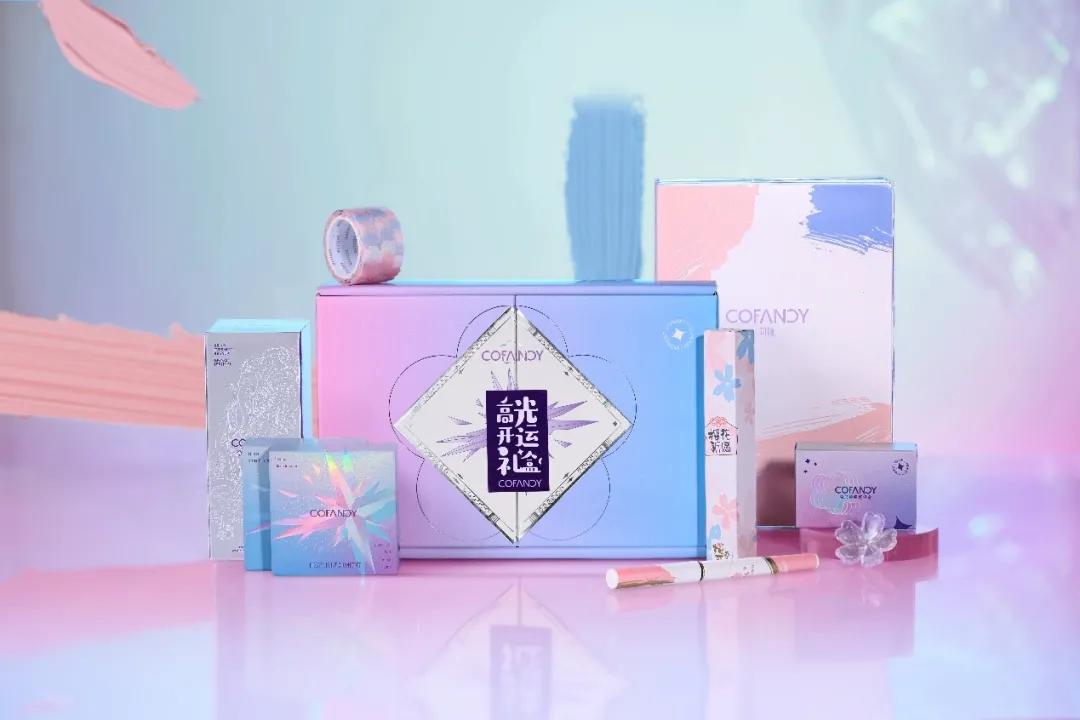 6个月销售额突破5千万+，CoFANCY可糖成为行业造浪者