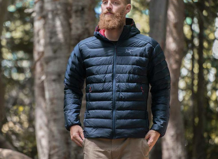 始祖鸟为什么没有羽绒服,没有北面的冬天