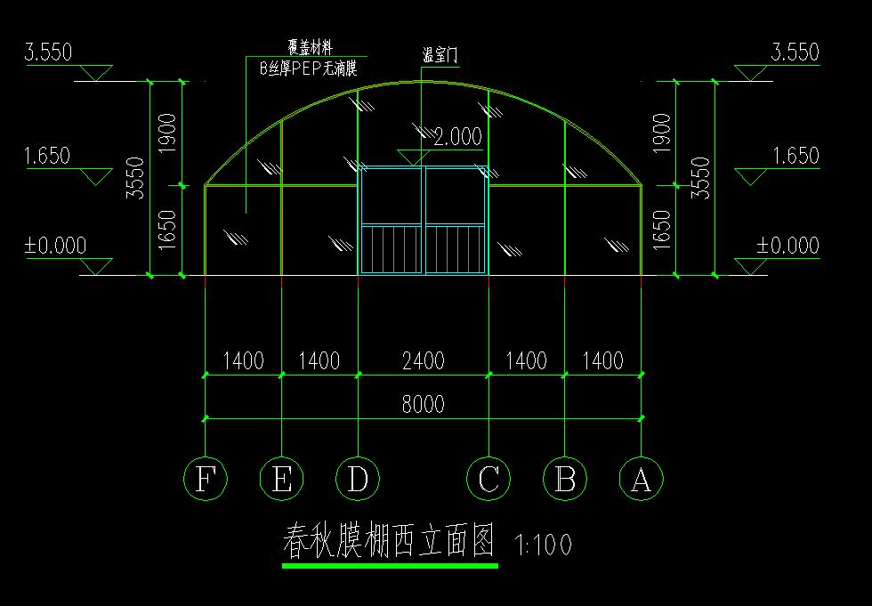 大棚建设注意什么,大棚建设以及安装