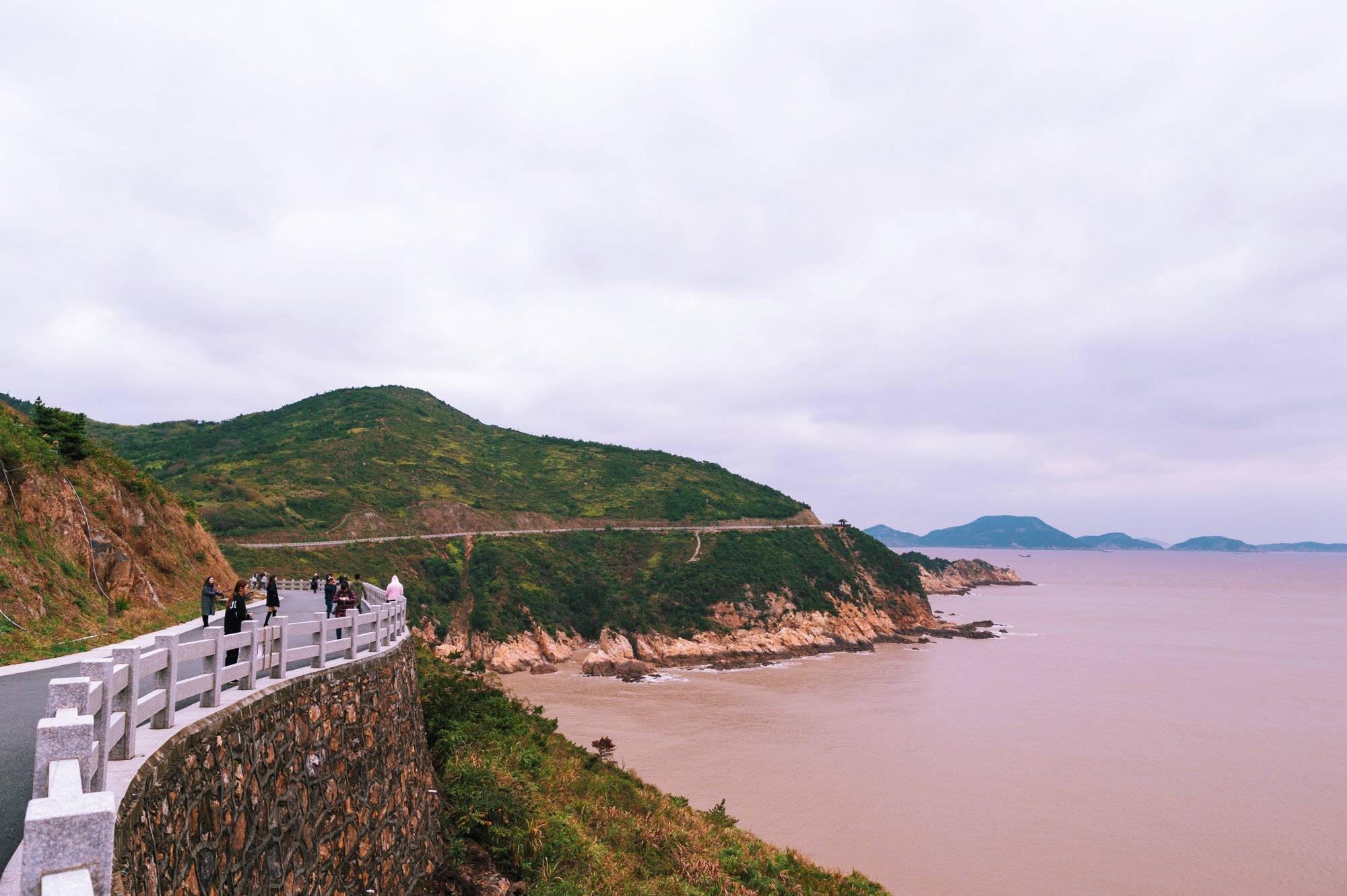 临海东湖古长城,临海古长城详细介绍