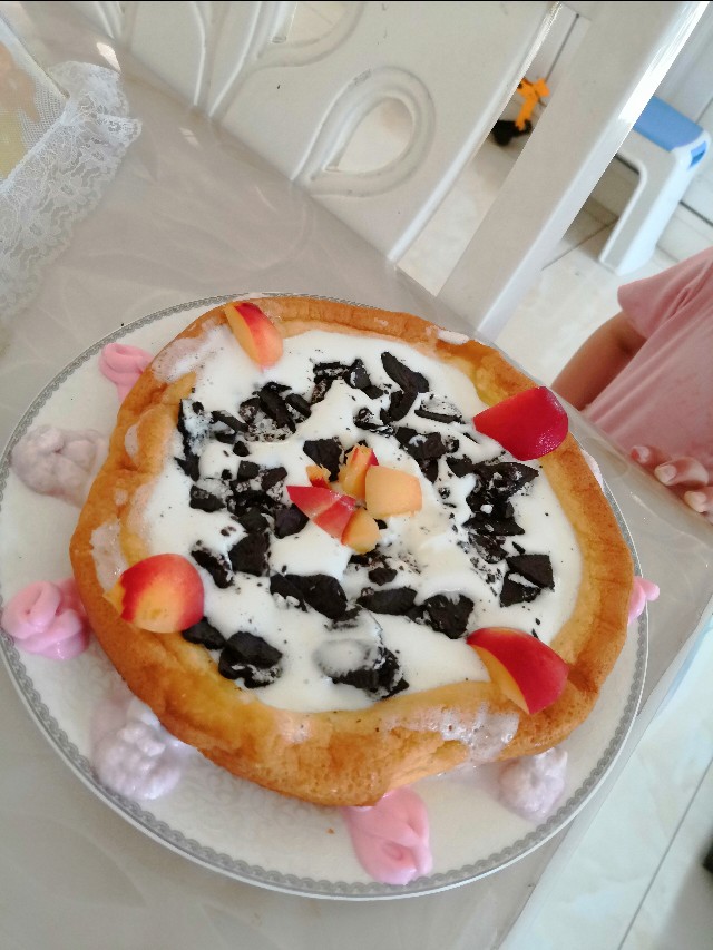 电饭锅蛋糕的超详细做法,制作蛋糕视频全过程电饭锅