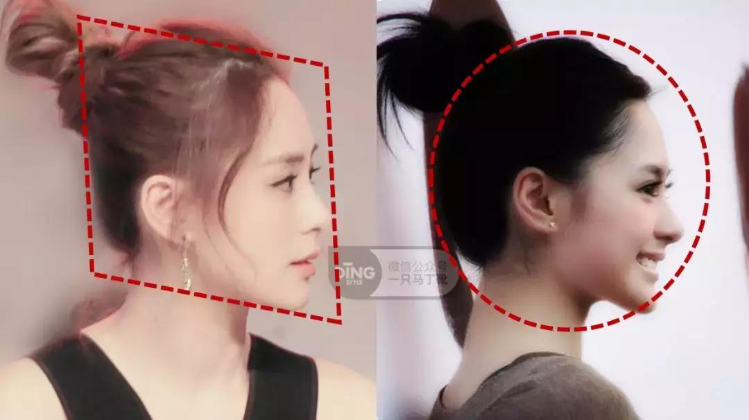 修饰扁头头型的发型,头型不好扁头适合什么发型