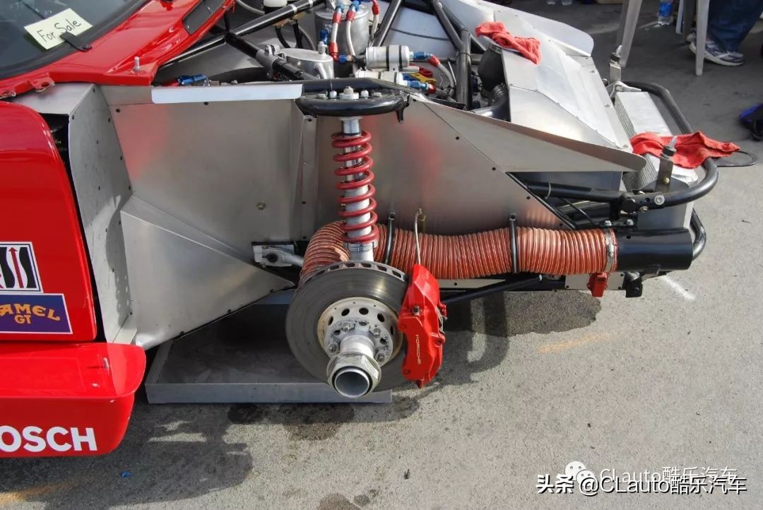 改弹簧和改避震区别,改避震弹簧