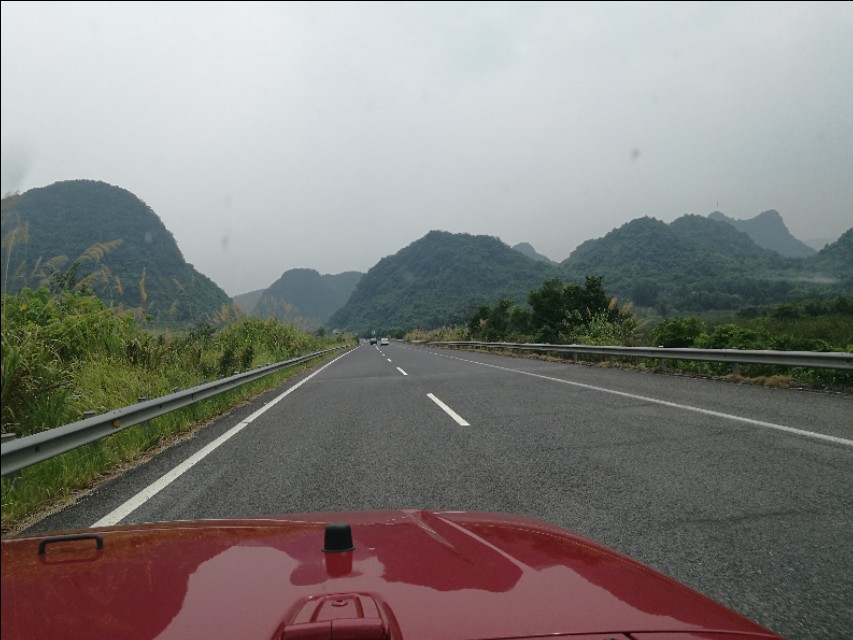 带你行走海南最美高速,最新广东到湖南高速公路