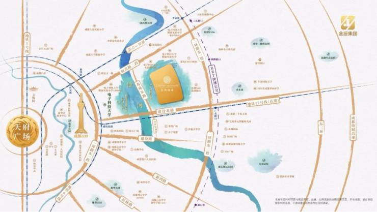 成都主城区改善新盘,成都袖珍楼盘可以买么