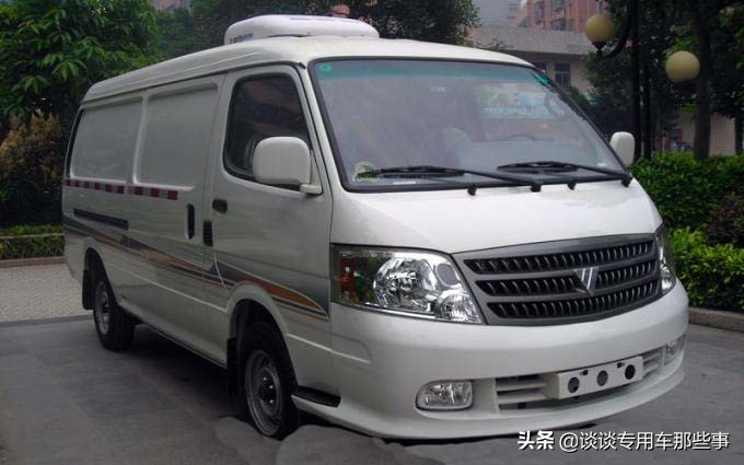 江淮冷藏车和福田冷藏车哪个好,福田冷藏车4米2对比东风冷藏车