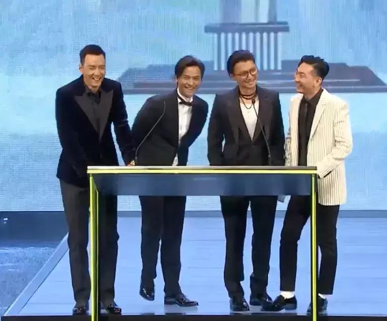 谢霆锋年轻时的颜值pk吴彦祖,谢霆锋年轻时的颜值和谢贤的照片