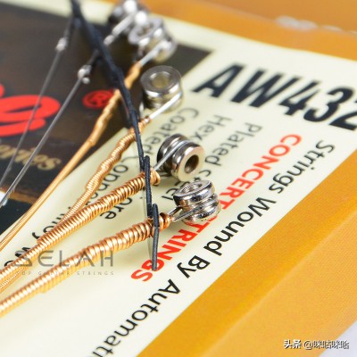 吉他弦该如何选购！为广大吉他爱好者深度解读各种琴弦