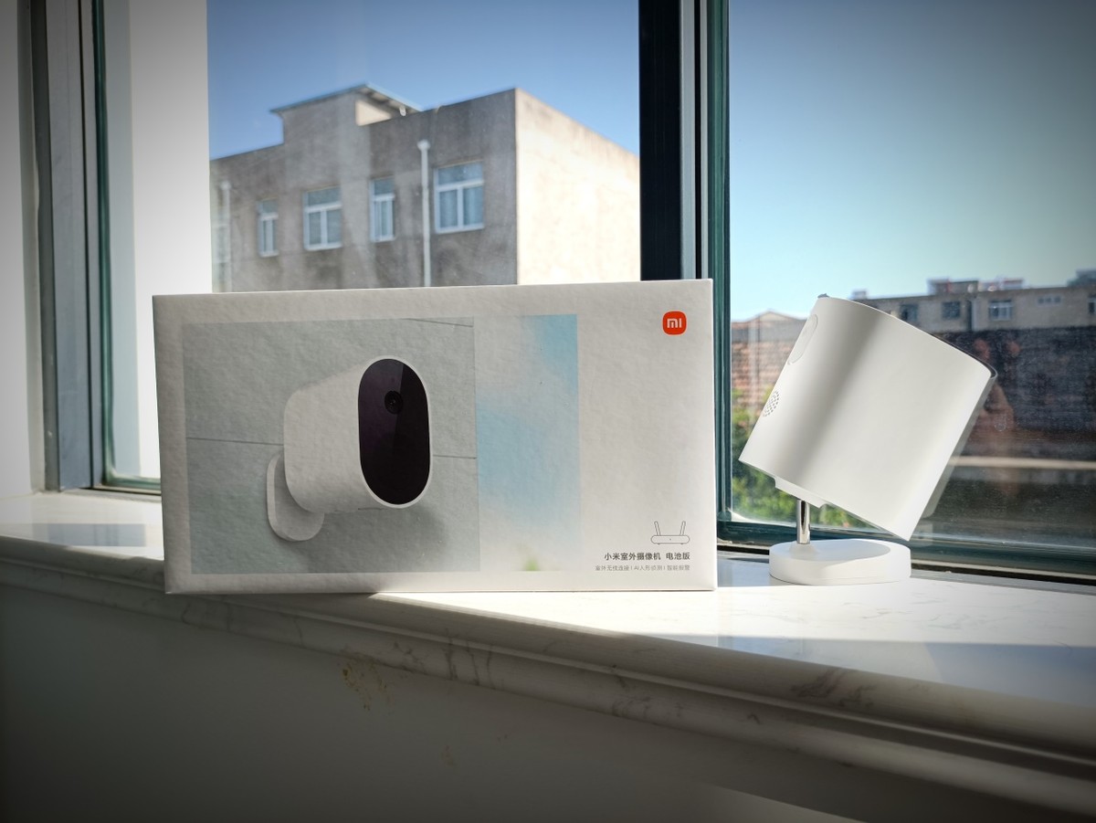 小米室外摄像机能24小时录制吗,小米监控摄像头夜间模式对比