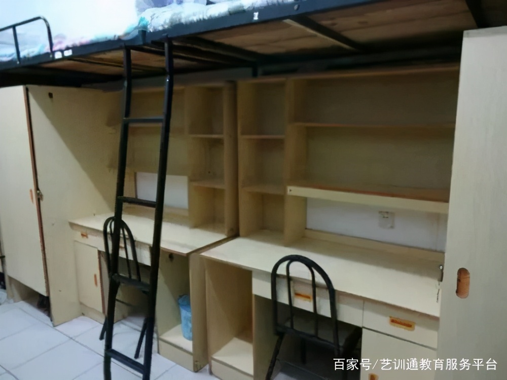 全国大学宿舍情况盘点,2021艺考生必看