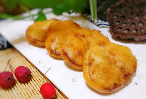 炸脆糊的做法,炸菜面糊酥脆的做法