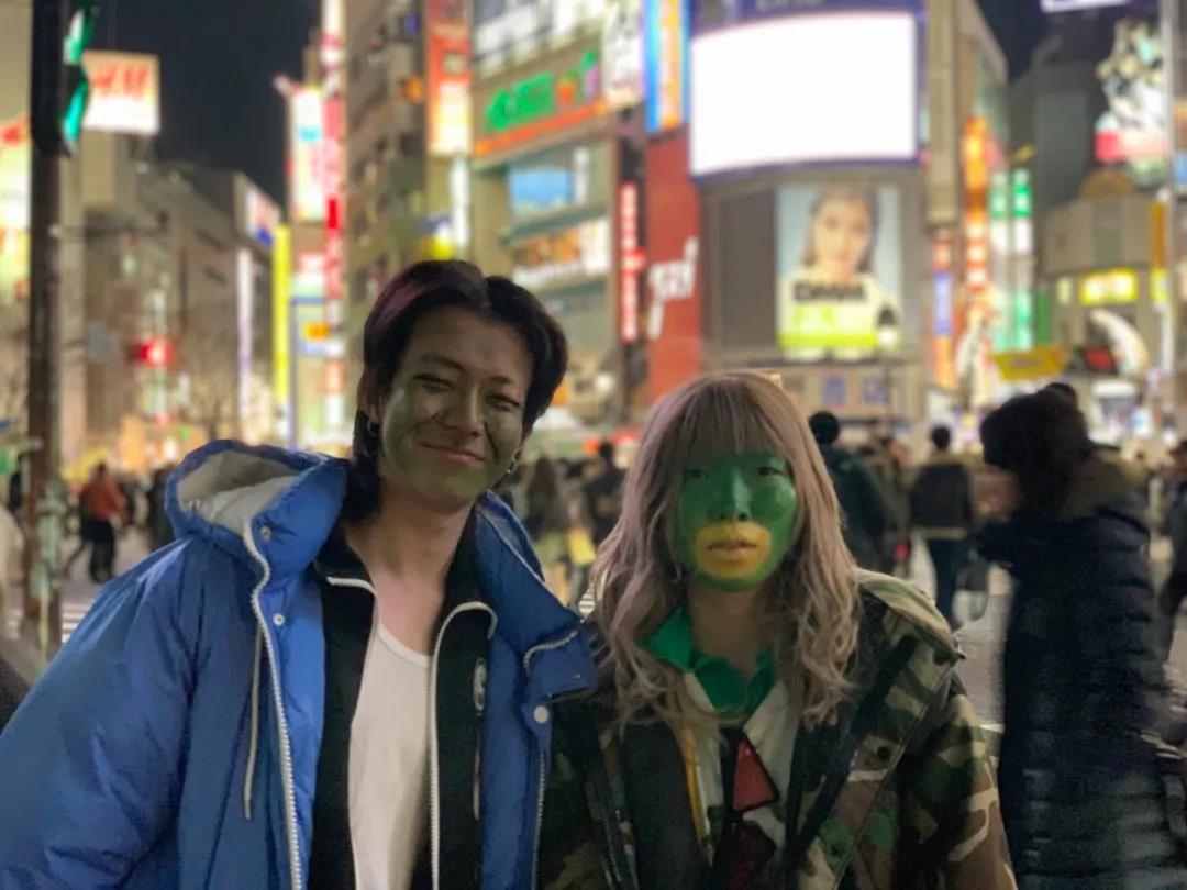 日本美妆博主有哪些,和杨迪一起拍过的美妆博主