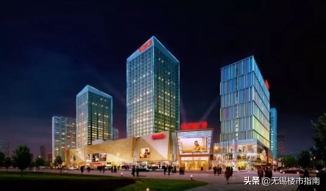 无锡商业魅力,无锡商业整体情况