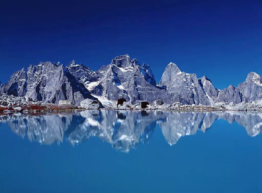 晴空+晚霞，成都又看四姑娘了！