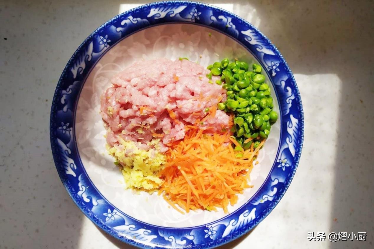 虾饺用什么面粉做的,水晶虾饺的皮的最佳配方不用澄粉