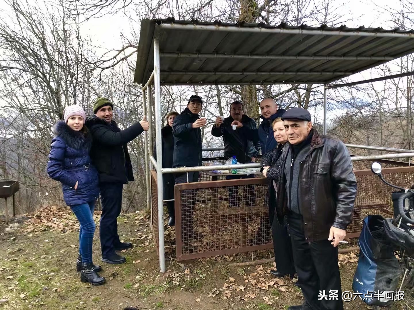 骑着单车去南非！山谷中美丽的教堂！旅行日记（五十七）