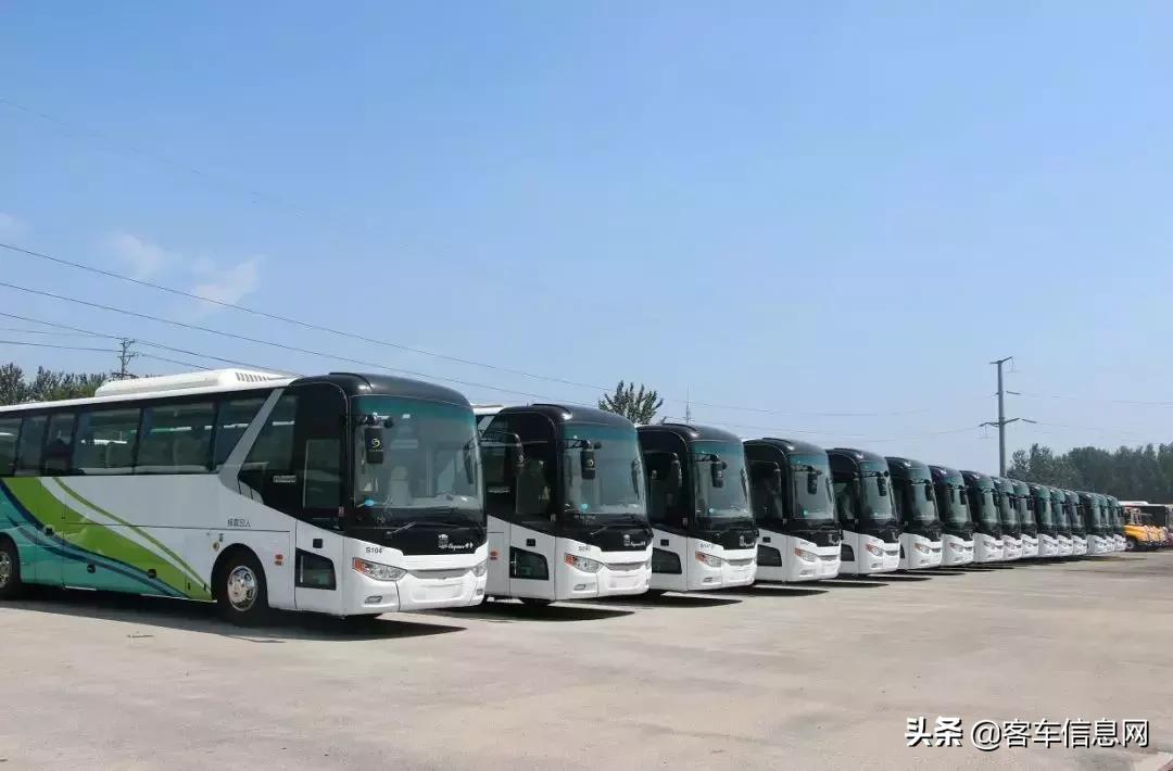 260000辆！中通客车驰骋全球100多个国家