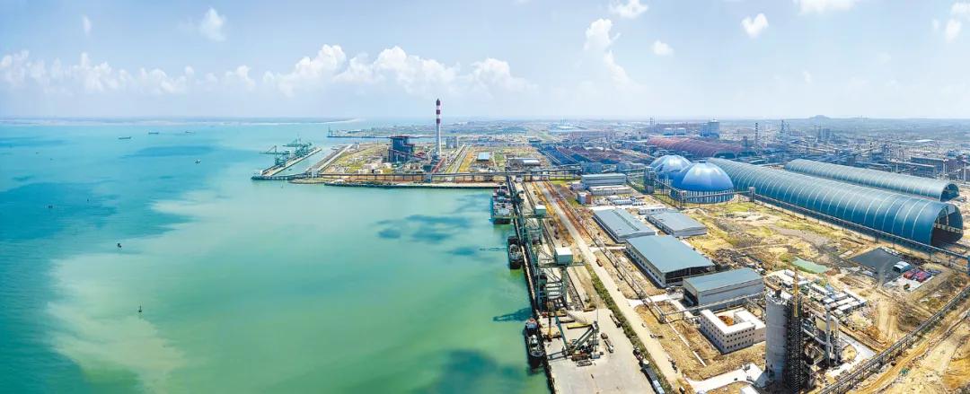 投资超千亿的工业项目,又一世界500强