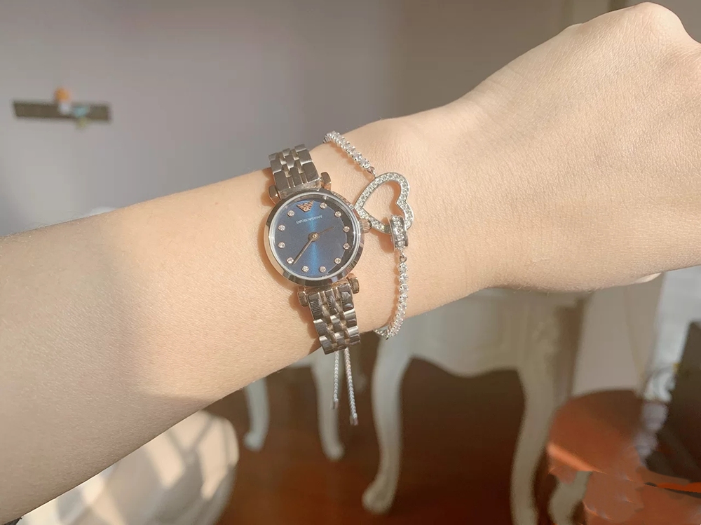 哪一款阿玛尼手表好看,最值得入手的阿玛尼手表女士