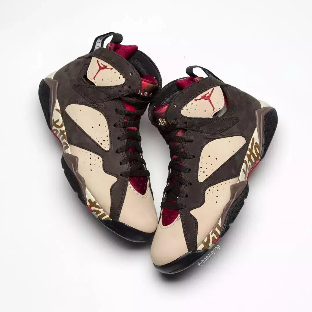 真香预警，内马尔上脚！PattaxJordanBrand系列发售详情