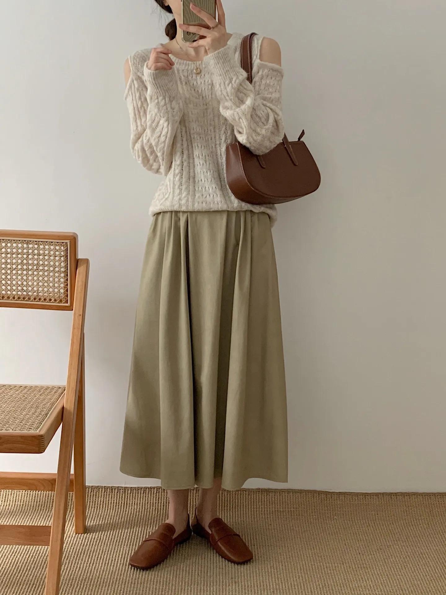 今日穿搭女,今日穿搭一套