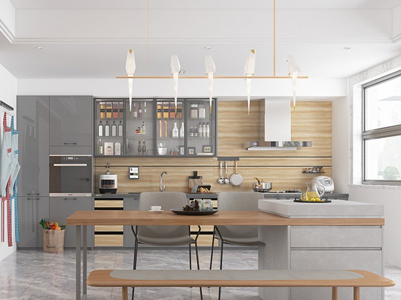 欧派整体橱柜的卖点,欧派橱柜衣柜整体家居怎么样