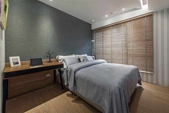 意式轻奢开放厨房装修风格,美式轻奢开放式厨房岛台效果图