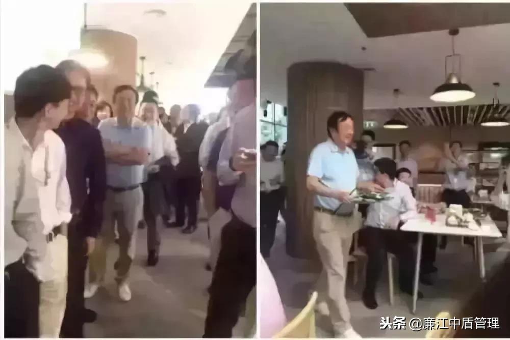 任正非鲜为人知的一面,任正非客观事实