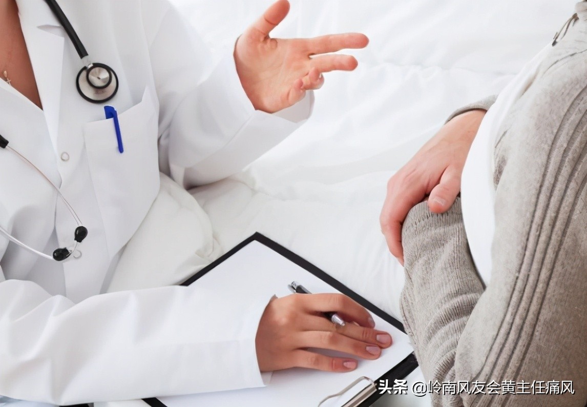 痛风如何按摩脚部缓解,为什么痛风容易在脚部发作