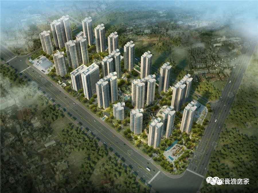 首付30万买房长沙,首付30万在长沙可以买怎样的房子