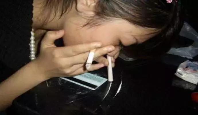 吸毒的常用物品,吸毒用具